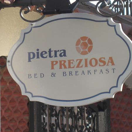Pietra Preziosa Bed&Breakfast Pietra Ligure Exterior foto