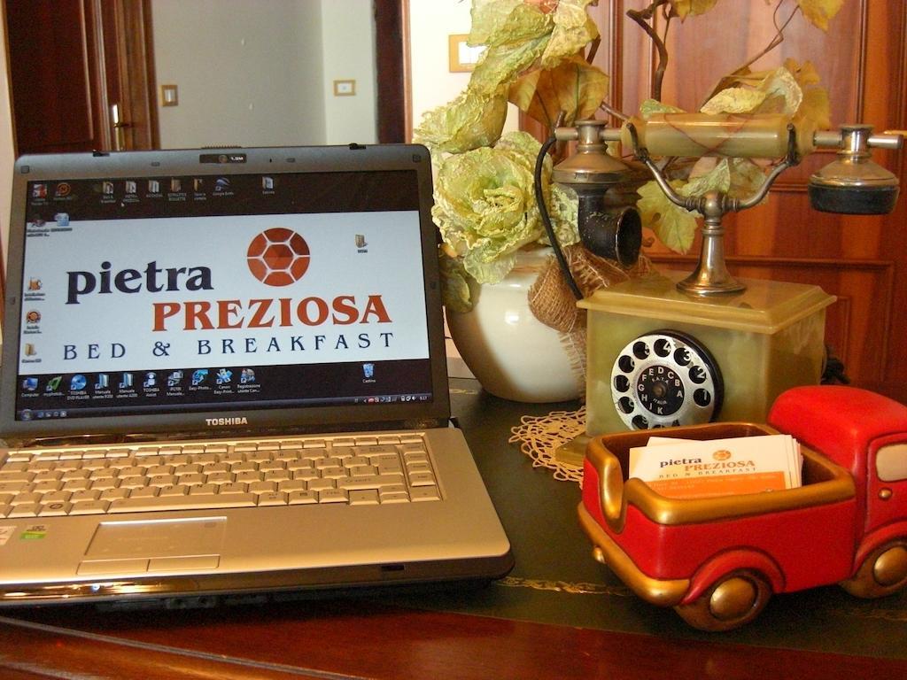 Pietra Preziosa Bed&Breakfast Pietra Ligure Exterior foto
